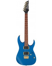 Električna gitara Ibanez - RG421G, Laser Blue Matte -1