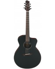 Elektroakustična gitara Ibanez - JGM10, Black Satin -1