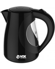 Električno kuhalo za vodu VOX - WK 3006, 1200W, 1 l, crno -1
