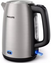 Kuhalo za vodu Philips - Viva Collection, 2060W, 1.7l, sivo