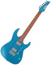 Električna gitara Ibanez - GRX120SP, Metallic Light Blue Matte -1