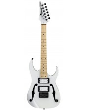 Električna gitara Ibanez - PGMM31, bijela/crna -1