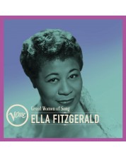 Ella Fitzgerald - Great Women Of Song: Ella Fitzgerald (Vinyl) -1