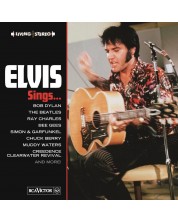 Elvis Presley- Elvis Sings (CD)