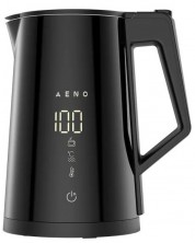 Kuhalo za vodu AENO - EK7S, 2200W, 1.7l, crna