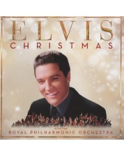 Elvis Presley - Christmas With Elvis And The Royal Philharmonic Orchestra (CD)