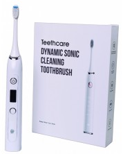 Električna četkica za zube IQ - Brushes White, 2 vrha, bijela