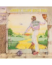 Elton John - Goodbye Yellow Brick Road (CD)