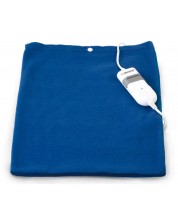 Električni jastuk Esperanza - Cashmere EHB004, 60W, 3 stupnja, plavi -1