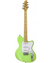 Električna gitara Ibanez - YY10, Slime Green Sparkle