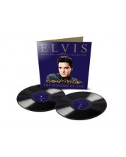 Elvis Presley - The Wonder Of You: Elvis Presley With The Royal Philharmonic Orchestra (Vinyl)