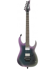 Električna gitara Ibanez - RG60ALS, Black Aurora Burst Matte -1