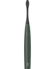 Električna četkica za zube Oclean - Air 2, 1 nastavak, zelena