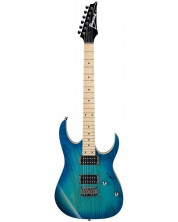 Električna gitara Ibanez - RG421AHM, Blue Moon Burst -1