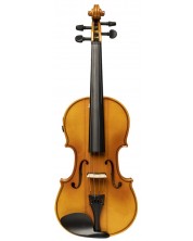 Elektroakustična violina Stagg - VN-4/4 ELEC EF, smeđa -1