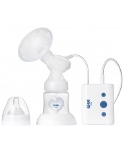 Električna pumpa za majčino mlijeko Wee Baby - Single -1