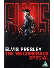 Presley, Elvis - Elvis: '68 Comeback Special: 50th Annive (DVD)