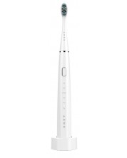 Električna četkica za zube AENO- DB1S, 3 vrha, bijela