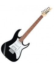 Električna gitara Ibanez - GRX40 BKN, crna -1