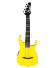 Elektroakustični tenor ukulele Ibanez - URGT100, žuti -1