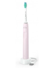 Električna četkica za zube Philips Sonicare - HX3651/11, ružičasta