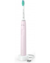 Električna četkica za zube Philips - HX3671/11, 1 nastavak, ružičasta