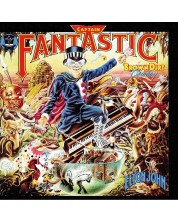 Elton John - Captain Fantastic And The Brown Dirt Cowboy (Vinyl)