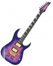 Električna gitara Ibanez - GRG220PA, Royal Purple Burst