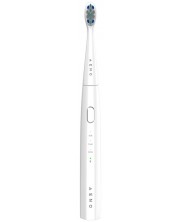 Električna četkica za zube AENO - DB7, 1 dodatak, bijela