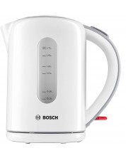 Kuhalo za vodu Bosch - TWK7601, 2200 W, 1.7 l, bijela