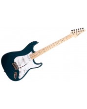 Električna gitara Arrow - STS-02 Blue SSS MPL