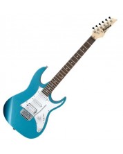 Električna gitara Ibanez - GRX40 MBL, plava -1
