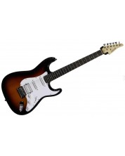 Električna gitara Arrow - STH-01, Sunburst -1