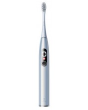 Električna četkica za zube Oclean - X Pro Digital, 1 nastavak, Silver -1