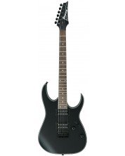 Električna gitara Ibanez - RG421EX, Black Flat -1