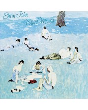 Elton John - Blue Moves (2 Vinyl)