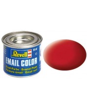 Emajl boja Revell - Tamnocrvena, mat (R32136) -1