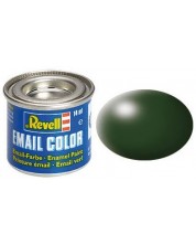 Emajl boja Revell - Svilenkasto tamnozelena (R32363)