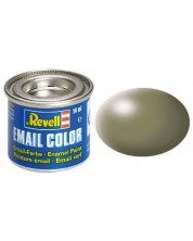Emajl boja Revell - Svilenkasto sivo-zelena (R32362) -1