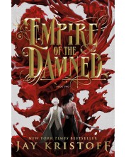 Empire of the Damned (Empire of the Vampire 2) - Hardcover -1