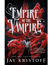 Empire of the Vampire (Hardcover)