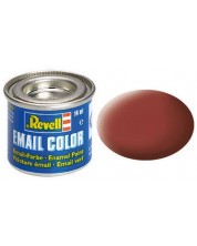 Emajl boja Revell - Crvenkasto-smeđa, mat (R32137) -1