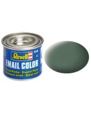Emajl boja Revell - Zelenkasto siva, mat (R32167)