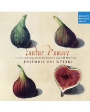 Ensemble Oni Wytars - Cantar d'amore (CD) -1