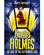 Enola Holmes 2: The Case of the Left-Handed Lady