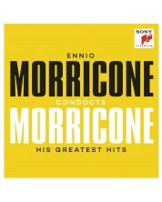 Ennio Morricone - Ennio Morricone conducts Morricone - His Greatest Hits (CD)