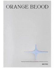 ENHYPEN - Orange Blood, Kalpa Version (White) (CD Box)