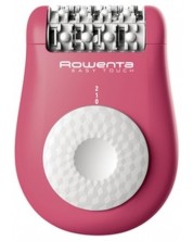 Epilator Rowenta - Easy Touch, EP1110F1, ružičasti