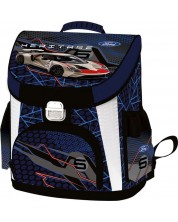 Ergonomski školski ruksak Lizzy Card Ford Performance - Premium -1