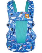 Ergonomski ruksak Baby Tula - Explore, Mermaid cove -1
